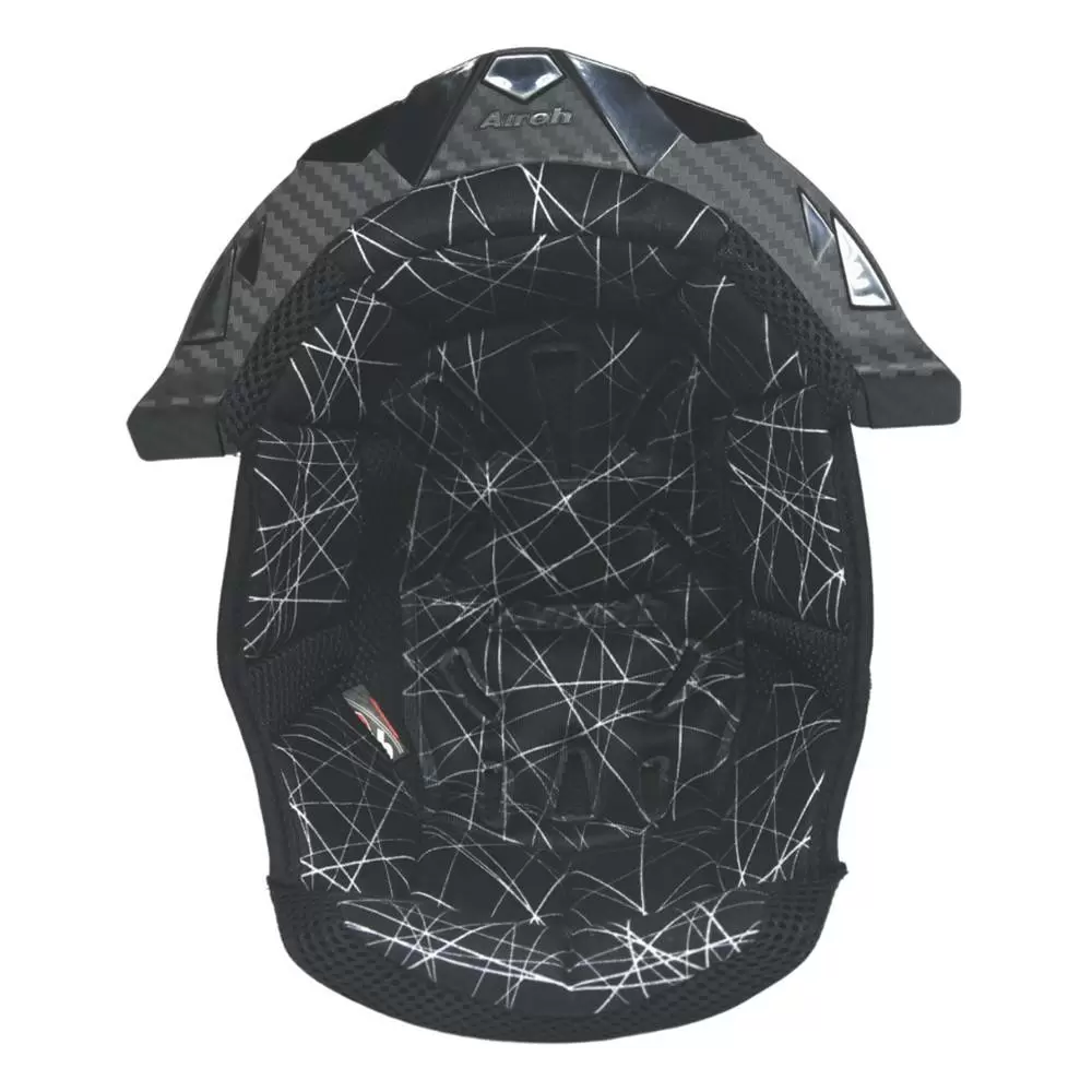 Airoh Twist 2.0 Crown Padding 14 Airoh Twist 2.0 Crown Padding - Image 14