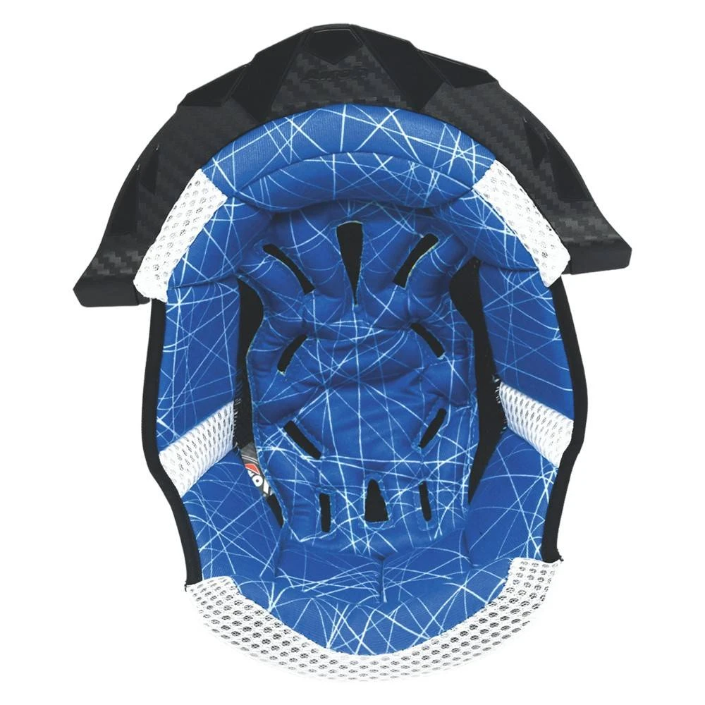 Airoh Twist 2.0 Crown Padding 11 Airoh Twist 2.0 Crown Padding - Image 11