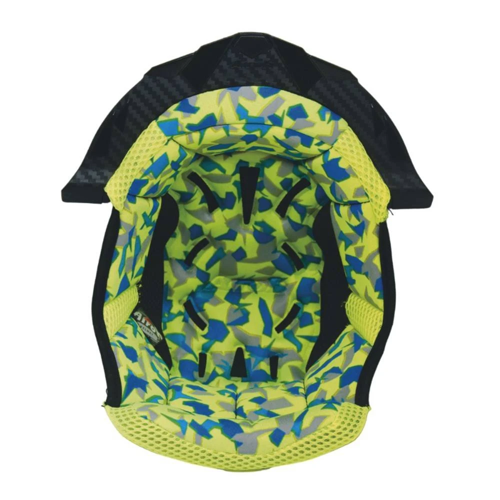 Airoh Twist 2.0 Crown Padding 10 Airoh Twist 2.0 Crown Padding - Image 10