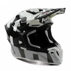 Airoh Twist 2.0 - Frame Grey Gloss -UFO Shop tw2f16 04 3 jpg