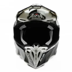 Airoh Twist 2.0 - Frame Grey Gloss -UFO Shop tw2f16 05 3 jpg