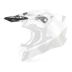 Airoh Twist 2.0 Frame Grey Gloss Replacement Peak