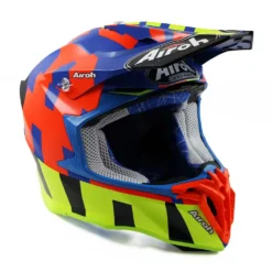 Airoh Twist 2.0 - Frame Azure Matt -UFO Shop tw2f18 04 3 jpg