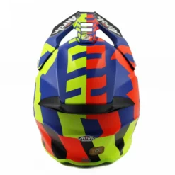 Airoh Twist 2.0 - Frame Azure Matt -UFO Shop tw2f18 06 3 jpg