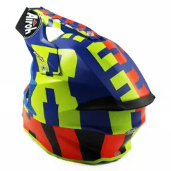 Airoh Twist 2.0 - Frame Azure Matt -UFO Shop tw2f18 07 3 jpg