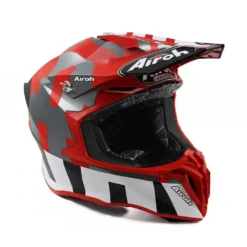 Airoh Twist 2.0 Frame Red Matt Helmet 20 Airoh Twist 2.0 Frame Red Matt Helmet -UFO Shop tw2f55 004 jpg