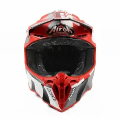 Airoh Twist 2.0 Frame Red Matt Helmet 21 Airoh Twist 2.0 Frame Red Matt Helmet -UFO Shop tw2f55 005 jpg