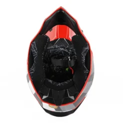 Airoh Twist 2.0 Frame Red Matt Helmet 27 Airoh Twist 2.0 Frame Red Matt Helmet -UFO Shop tw2f55 09 3 jpg