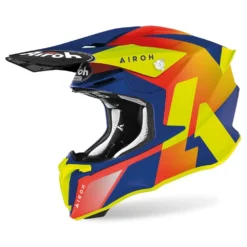 Airoh Twist 2.0 Lift Azure Matt Helmet -UFO Shop tw2lf18 01 1 jpg
