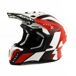 Airoh Twist 2.0 Lift Red Matt Helmet -UFO Shop tw2lf55 01 4