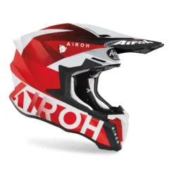 Airoh Twist 2.0 Lift Red Matt Helmet -UFO Shop tw2lf55 03 1 jpg