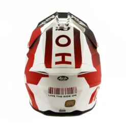 Airoh Twist 2.0 Lift Red Matt Helmet -UFO Shop tw2lf55 04 1 jpg