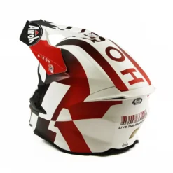Airoh Twist 2.0 Lift Red Matt Helmet -UFO Shop tw2lf55 05 1 jpg