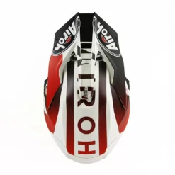 Airoh Twist 2.0 Lift Red Matt Helmet -UFO Shop tw2lf55 06 1 jpg