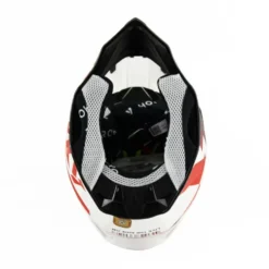 Airoh Twist 2.0 Lift Red Matt Helmet -UFO Shop tw2lf55 07 1 jpg
