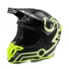 Airoh Twist 2.0 Neon Yellow Matt Helmet