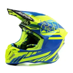 Airoh Twist 2.0 Replica Cairoli 222 Helmet -UFO Shop tw2rc31 03 14 jpg