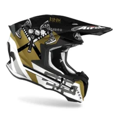 Airoh Twist 2.0 Sword Gloss Matt Helmet -UFO Shop tw2s35 03 jpg