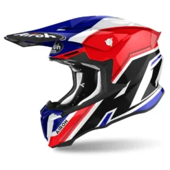 Airoh Twist 2.0 Shaken Blue Gloss Helmet -UFO Shop tw2sh18 jpg