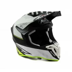 Airoh Twist 2.0 - Tech Yellow Matt 20 Airoh Twist 2.0 - Tech Yellow Matt -UFO Shop tw2t31 02 1 jpg