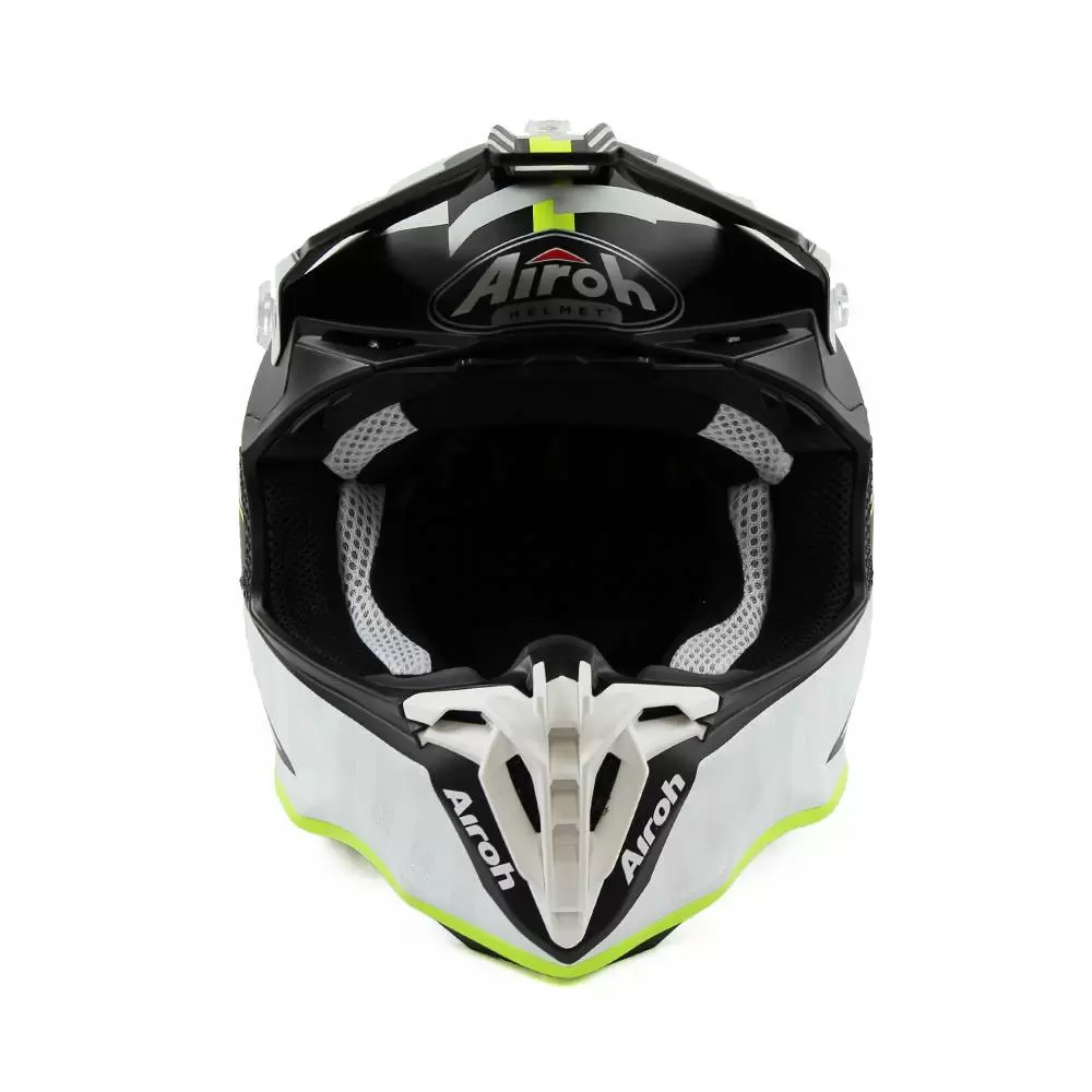 Airoh Twist 2.0 - Tech Yellow Matt 10 Airoh Twist 2.0 - Tech Yellow Matt - Image 10