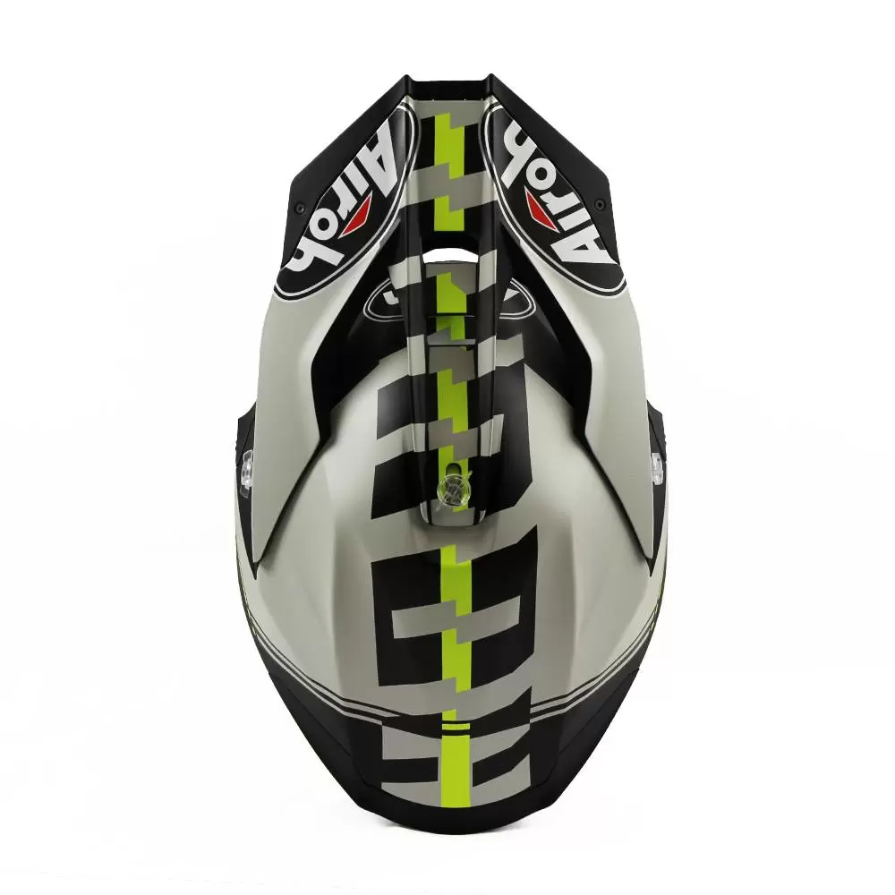 Airoh Twist 2.0 - Tech Yellow Matt 12 Airoh Twist 2.0 - Tech Yellow Matt - Image 12