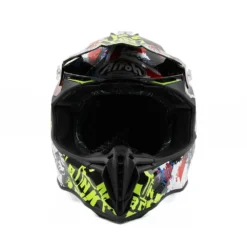 Airoh Twist - Crazy Black -UFO Shop twcr56 003 jpg