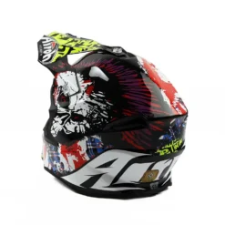 Airoh Twist - Crazy Black -UFO Shop twcr56 05 3 jpg