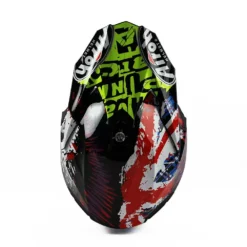 Airoh Twist - Crazy Black -UFO Shop twcr56 06 3 jpg