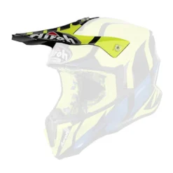 Airoh Twist Great Helmet Spare Peak -UFO Shop twgr17f