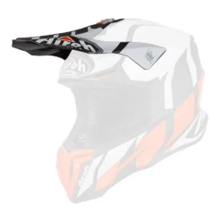 Airoh Twist Great Helmet Spare Peak -UFO Shop twgr32f