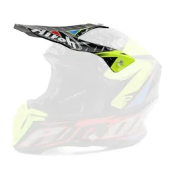 Airoh Twist Iron Helmet Spare Peak -UFO Shop twir32f 1 jpg