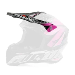 Airoh Twist Iron Helmet Spare Peak -UFO Shop twir54f 1 jpg
