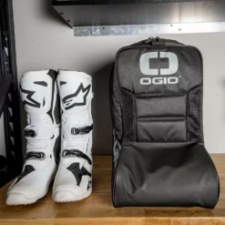 Ogio Stealth Motocross Boot Bag 6 Ogio Stealth Motocross Boot Bag -UFO Shop uob7502 04 jpg