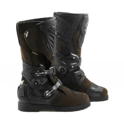 Sidi Adventure 2 Waterproof Gore Tex Brown Black Boots -UFO Shop vadvent2le marr 01 27 1