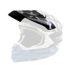 Shoei Peak VFX-WR Grant - Black Grey -UFO Shop vfx helmets grant tc2 1