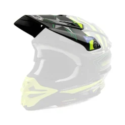 Shoei Peak VFX-WR Grant - Black Grey -UFO Shop vfx helmets grant tc3 1