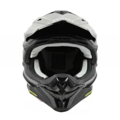 Shoei VFX-WR 06 Plain Black Off-Road Helmet -UFO Shop vfx wr bg 03 jpg