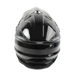 Shoei VFX-WR 06 Plain Black Off-Road Helmet -UFO Shop vfx wr bg 04 jpg