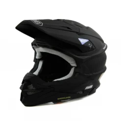 Shoei VFX-WR - Matt Black