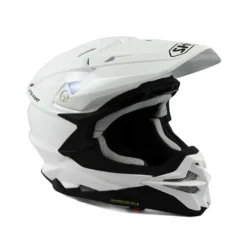 Shoei VFX-WR 06 Plain White Off-Road Helmet -UFO Shop vfx wr wg 02 4 jpg