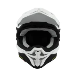 Shoei VFX-WR White Gloss Off-Road Helmet -UFO Shop vfx wr wg 03
