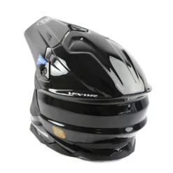 Shoei VFX-WR Black Gloss Off-Road Helmet -UFO Shop vfx wr black 05 2 jpg