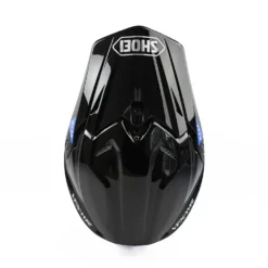 Shoei VFX-WR Black Gloss Off-Road Helmet -UFO Shop vfx wr black 06 2 jpg