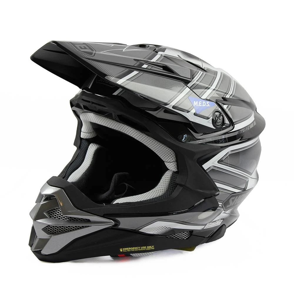 Shoei VFX-WR - Glaive TC5 2 Shoei VFX-WR - Glaive TC5 - Image 2
