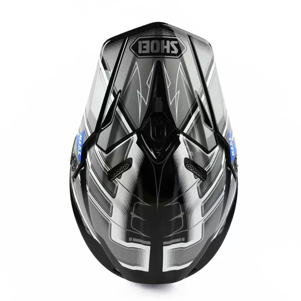 Shoei VFX-WR - Glaive TC5 7 Shoei VFX-WR - Glaive TC5 - Image 7