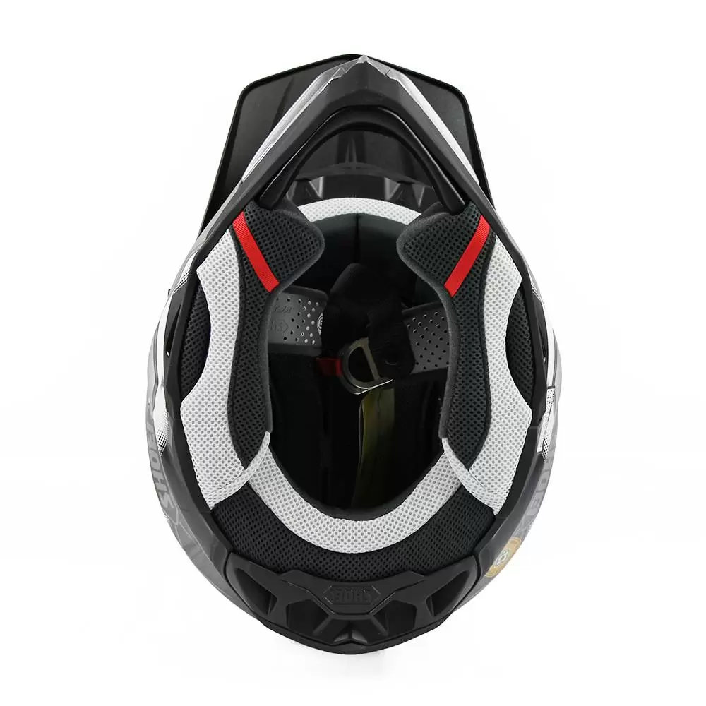 Shoei VFX-WR - Glaive TC5 9 Shoei VFX-WR - Glaive TC5 - Image 9