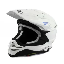 Shoei VFX-WR White Gloss Off-Road Helmet -UFO Shop vfx wr white 01 2 jpg