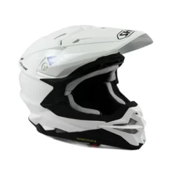 Shoei VFX-WR White Gloss Off-Road Helmet -UFO Shop vfx wr white 02 2 jpg
