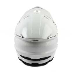 Shoei VFX-WR White Gloss Off-Road Helmet -UFO Shop vfx wr white 04 2 jpg